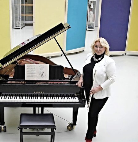 Natalia van Domburg