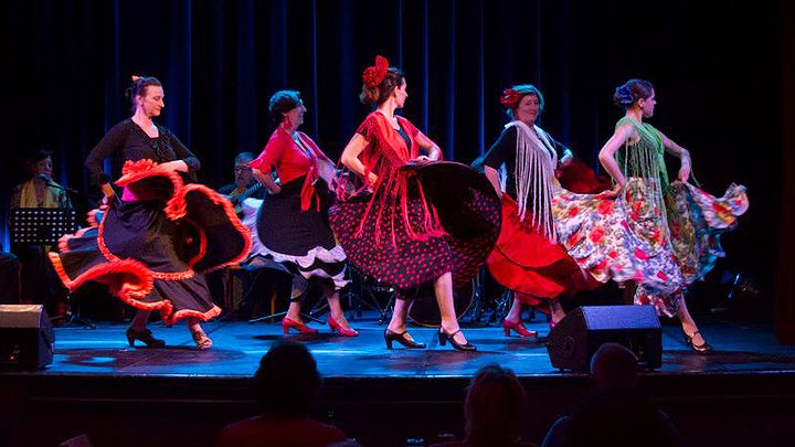 Flamencodansschool Guillermo