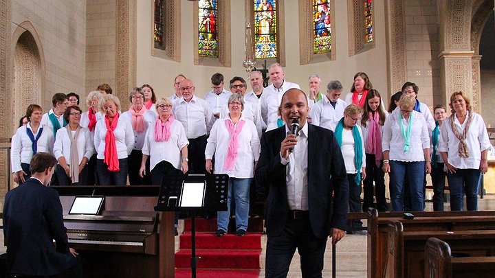 The Sprinter Singers
