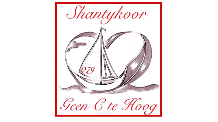 Shantykoor Geen C te Hoog