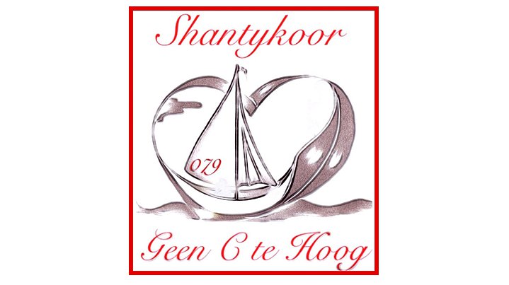 Shantykoor Geen C te Hoog