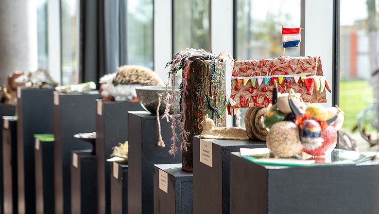 Proef de creatieve sfeer bij de Grote Zomer Expo!