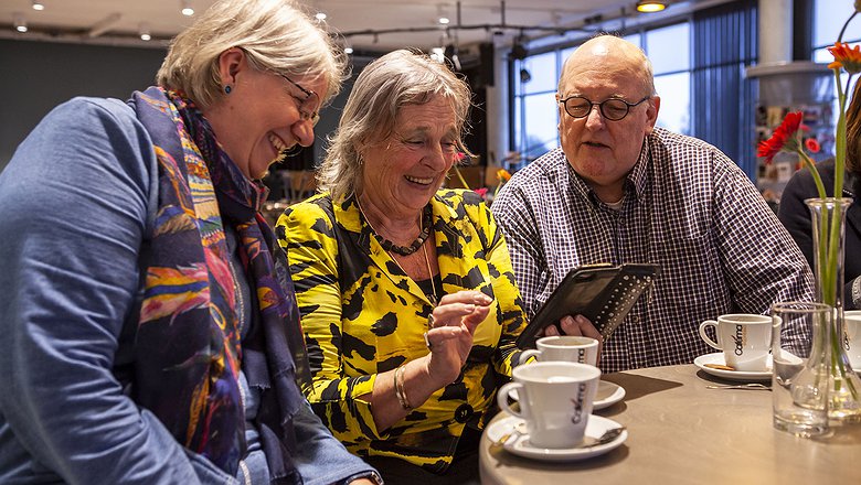 Seniorenpanel adviseert over activiteiten voor 55-plussers