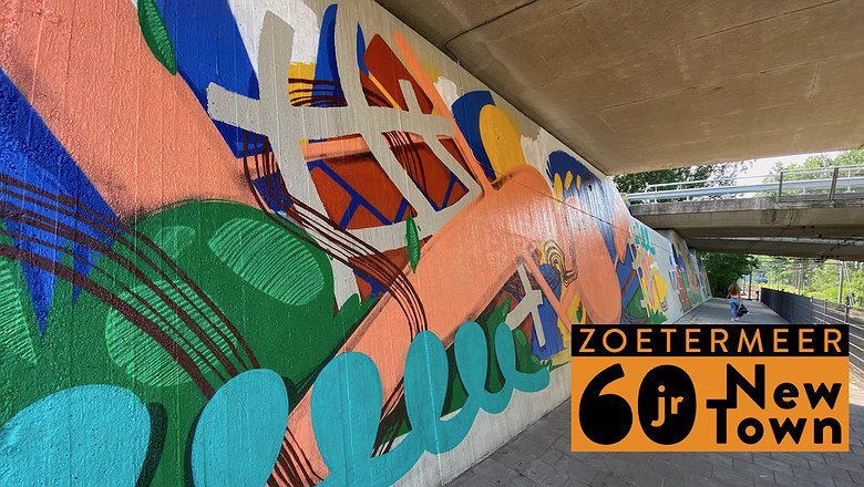 New Town Kunstprijs Zoetermeer
