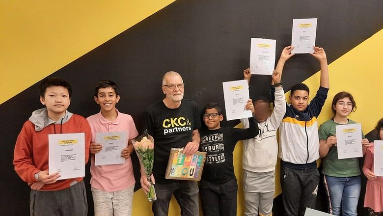 Ontdekkend leren op IKC De Meerpaal